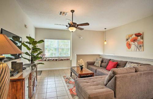 Quiet Disney Condo w/ Balcony ~ 2 Miles to Disney World! - Foto 9
