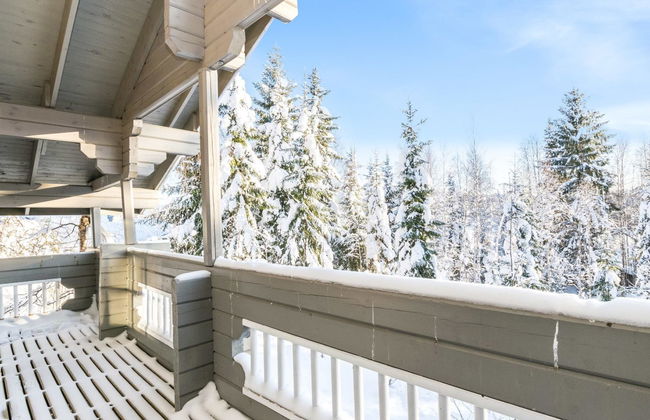 Ukkoloma b paritalo - Foto 5