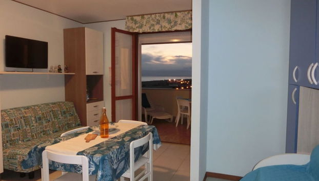 Intimate Coastline Studio With Swimming Pool - Foto 4, Sala de estar