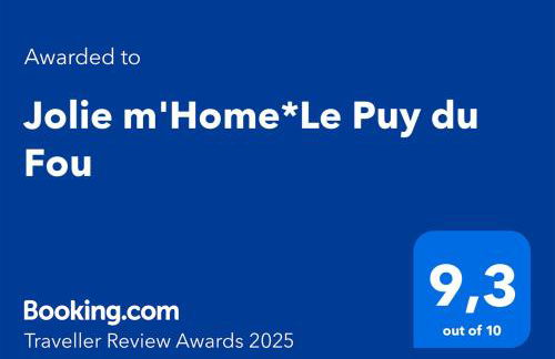 Jolie m'Home, Le Puy du Fou, 15 pers, 7 ch, 5 sde, 5 wc - Foto 9