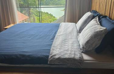 Chalé Bela Vista Montanha Capivari - Foto 25