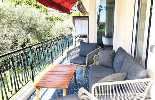 Beautiful T3 terrasse Nice - Photo 6