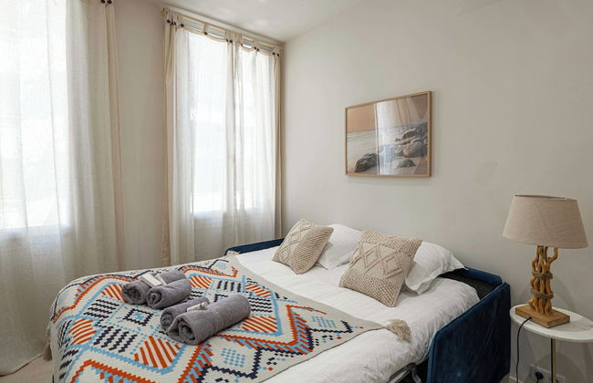 Cozy Apartment for 4 People - Foto 4