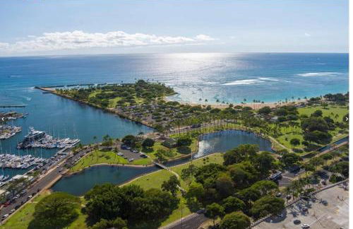 Castle at Ala Moana Hotel - Foto 103