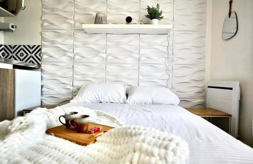 Petit Studio - Metro B - Hôpital Lyon Sud - Foto 4