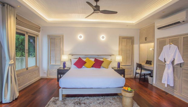 Luxury Seaview 6 Bedrooms With Infinity Pool Villa, Private Gym, Superfast Wifi - Foto 2, Habitación