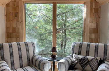 Stellahouse - Awesome Maine Treehouse - Foto 9