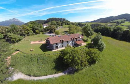 Casa Rural Urkulu Landetxea - Foto 22