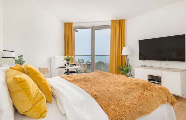 Sunny Coast Studio by Renters - Foto 11