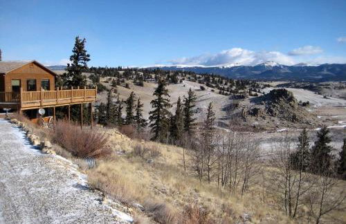 Luxury Cabin Rental with Breathtaking Views in Park County, Colorado - Foto 23