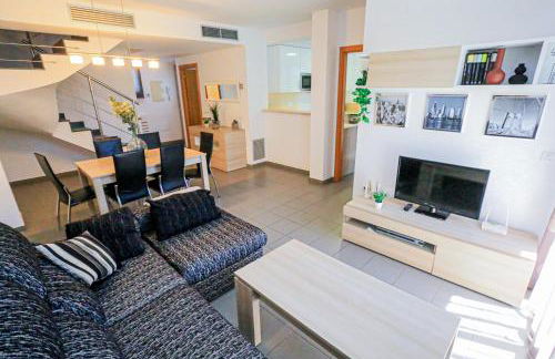 LITORAL COSTA DORADA - LAS PALMERAS Only families - Foto 18