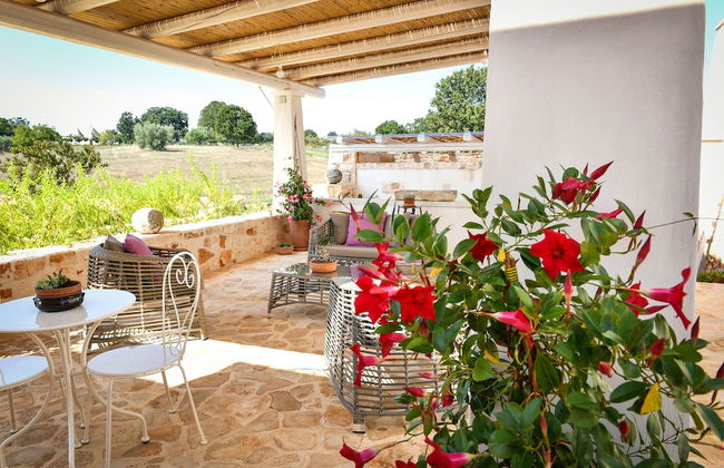 Trulli Laetitia - Foto 18