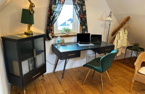 Ferienhaus KellerwaldChalet in Jesberg mit Garten zur Alleinnutzung - Foto 32