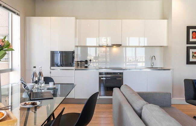 2112 at Pullman - Luxurious Apt in the Heart of Cape Town - Foto 6