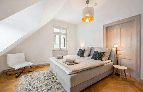 LubuNest l Familien und Gruppen, Zentral, Altbau - Foto 25