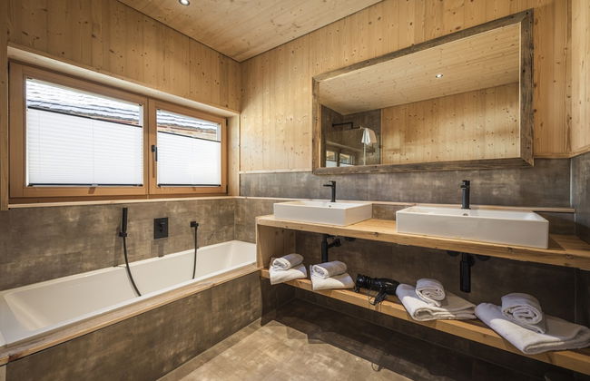 Chalet in Bichlbach Near Ski Slopes - Foto 21