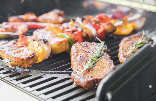 Bodensee Penthouse 23D - Seesicht - Billiard - Massage - Trambolin - BBQ - Tischkicker - Panorama Exklusive - Foto 50