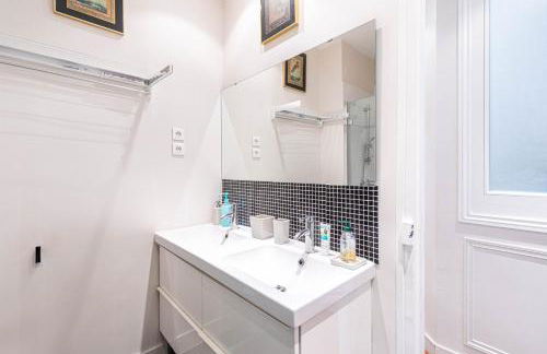 GuestReady - Charming gem near Trocadéro Square - Foto 10