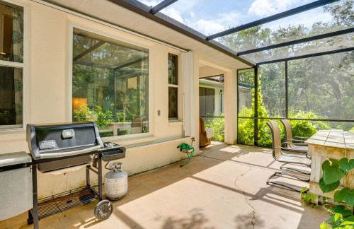 Forested Wimauma Retreat 2 Mi to State Park! - Foto 32