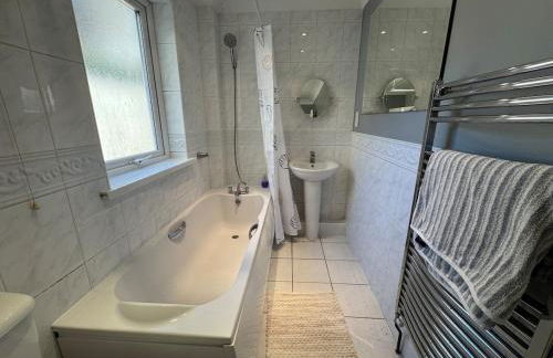 Comfortable, London 1 Bed Garden - Foto 5