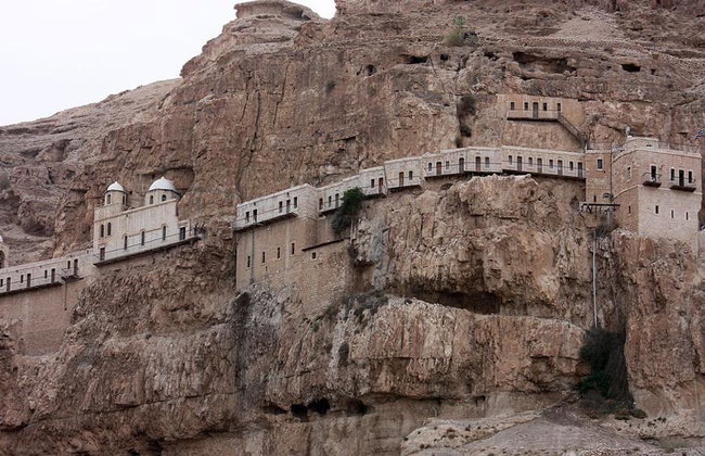 Belén y Jericó – Tour privado desde Netanya - Foto 1