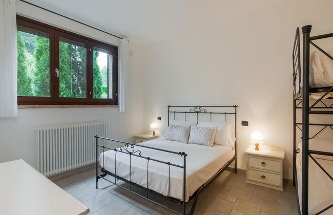 Tranquil Apartment in Cupramontana With Garden - Foto 6