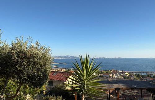 Magnifique vue sur la mer ... - Foto 8