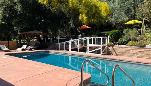 Villa La Reforma - Newly Designed 4BR HOUSE & POOL in Los Angeles by Topanga - Foto 3