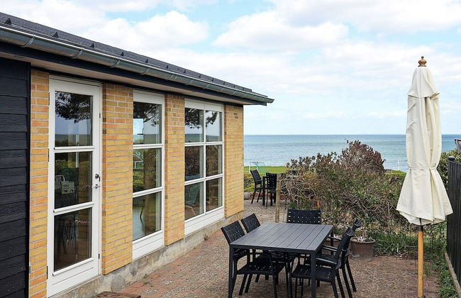 Cozy Holiday Home in Funen near Sea - Foto 9