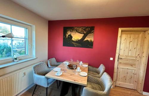 Panorama Refugium Karasek - Ferienwohnung in Oybin-Hain - Foto 3