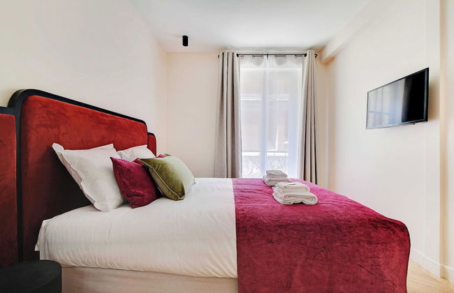 Charming Apartment - 1br/4p - Beaugrenelle - Photo 3