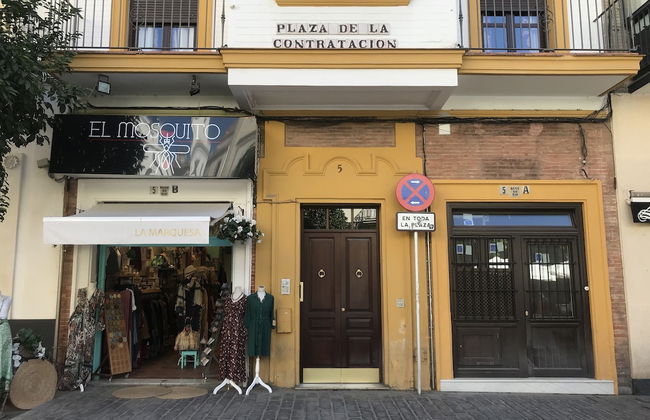 RentalSevilla Apartamento de lujo en la Giralda - Foto 22