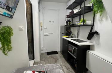 PARIS BASTILLE BERCY GARE DE LYON CHAMBRE CLIMATISEE 9m2 idéal 1 pers ,max 2 pers - Foto 30