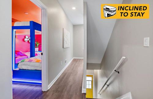 Chic Home with Large Private Yard! Hot Tub, Close To Downtown - Foto 24