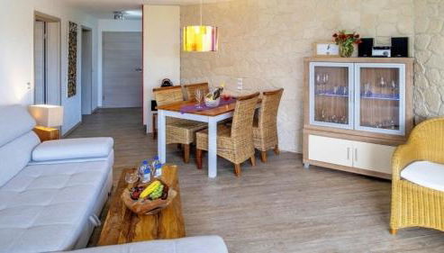 Ferienwohnung Apartment Seeterrasse - im Maarberg Resort - in Schalkenmehren am See - Foto 2