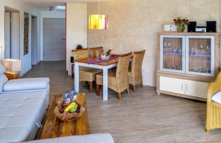 Ferienwohnung Apartment Seeterrasse - im Maarberg Resort - in Schalkenmehren am See - Foto 2