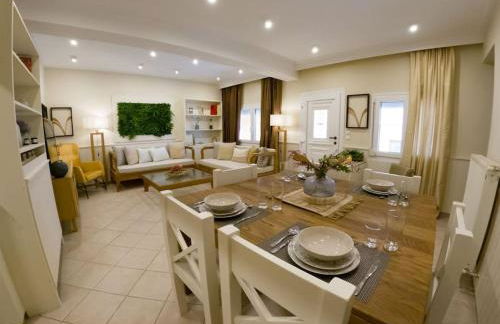 Alfa house w/ view & barbeque in Pythagorion - Foto 28