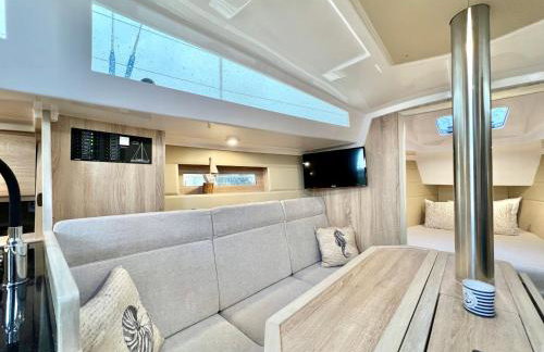 Hausboot Segelyacht Nui - Foto 7