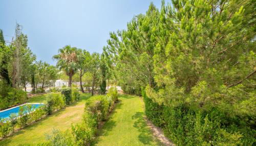 Stunning Tróia I by LovelyStay - Foto 5, Garden, Garden view