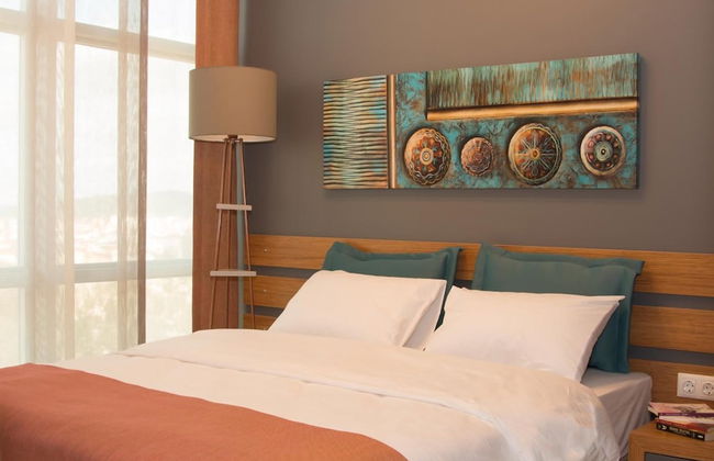 Zin D Home Dudullu Suits - Foto 11