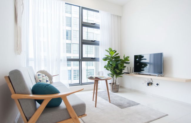 The Robertson Residence Bukit Bintang by Stayshare Homes - Foto 33