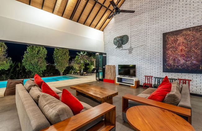 Boutique Villa Doretanh - Foto 35