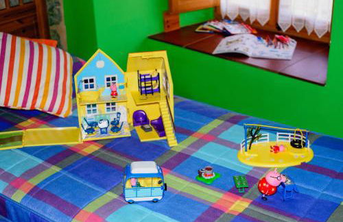 Casa Rural Entre Valles - Foto 60