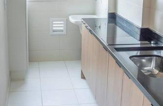 Gleba novissímo, andar alto com ar e 200m-Aurora - Foto 11