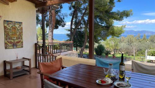 Stunning Evia Sea View Country House - Foto 2