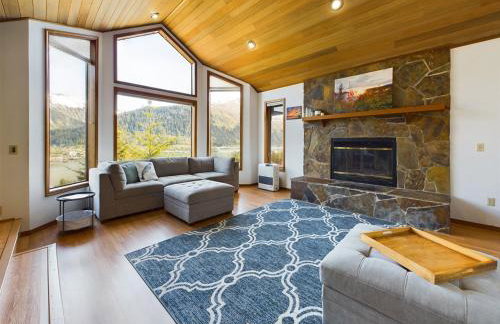 Breathtaking Ocean, Mountain & Juneau Views - Foto 6