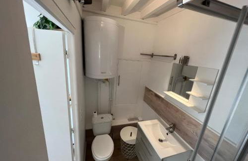 Cosy Duplex séjour duo ou petite famille Situation centrale - proche plage & commerces - Wifi et linge inclus - Photo 32