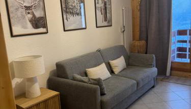 Studio 4 personnes rénové La Rosière - Foto 2