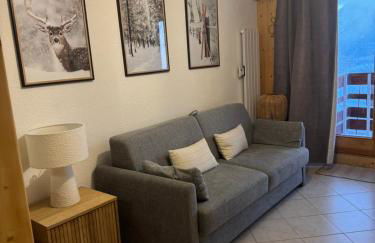 Studio 4 personnes rénové La Rosière - Foto 2