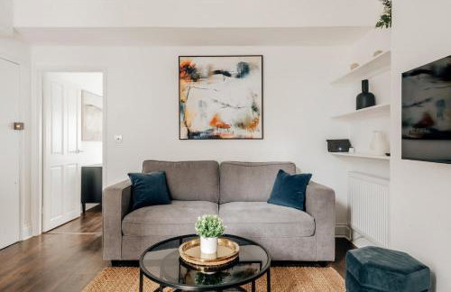 Stylish Marylebone Retreat Chic 1 bed Garden Flat - Foto 26